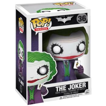 Funko POP! DC: Dark Knight - Joker figura kép