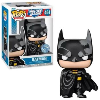 Funko Pop! DC Heroes: Justice League - Batman figura #461 kép