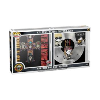 Funko POP! Deluxe Albums: Guns N' Roses kép