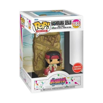 Funko Pop! Deluxe Boruto Naruto Next Generations: Naruto Hokage Series - Hashirama Senju figura #1183 kép