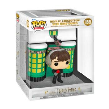 Funko Pop! Deluxe: Harry Potter CoS Ann 20th - Neville Longbottom with Honeydukes figura #155 kép