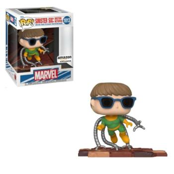 Funko Pop! Deluxe Marvel: Beyond Amazing - Sinister Six: Doctor Octopus figura #1013 kép