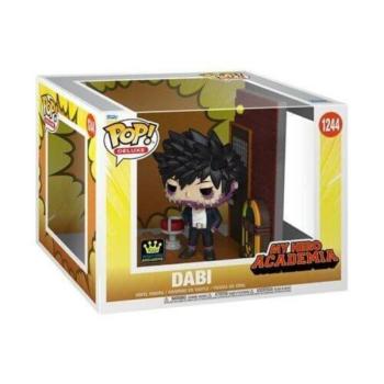 Funko Pop! Deluxe: My Hero Academia - Dabi (Hideout) figura #1244 kép