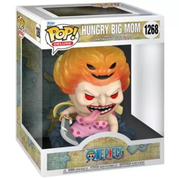 Funko POP! Deluxe: One Piece - Hungry Big Mom figura #1268 kép