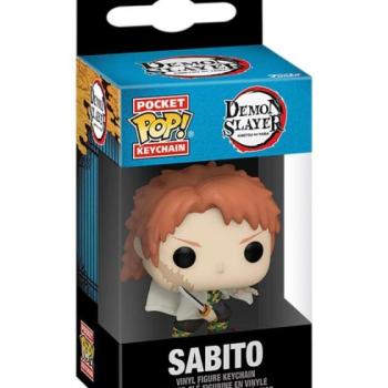 Funko POP! Demon Slayer - Sabito(No Mask) kulcstartó kép