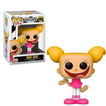 Funko POP! Dexters Lab - Dee Dee figura kép