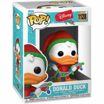 Funko POP! Disney: 2021 Holiday - Donald Duck figura #1128 kép