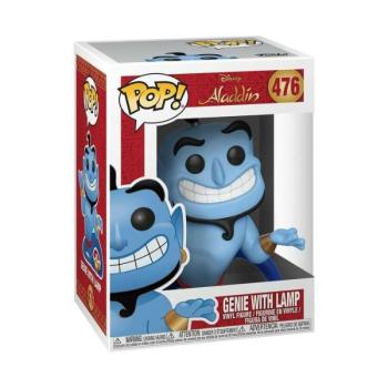 Funko POP! Disney: Aladdin - Genie with Lamp figura kép