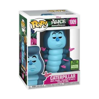 Funko Pop! Disney: Alice in Wonderland 60th Anniversary - Caterpillar figura #1009 kép