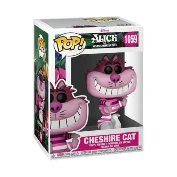 Funko POP! Disney: Alice in Wonderland 70th - Cheshire Cat (TRL) figura #1059 kép