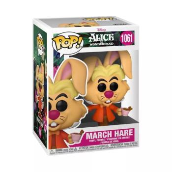 Funko POP! Disney: Alice in Wonderland 70th - March Hare figura #1061 kép