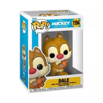 Funko POP! Disney Classics: Chip and Dale - Dale figura #1194 kép