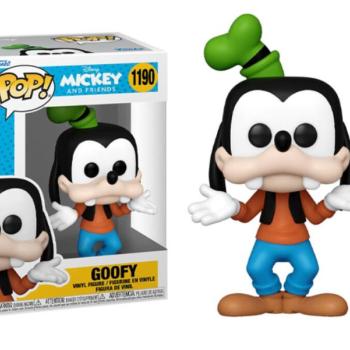 Funko POP! Disney: Classics - Goofy figura #1190 kép