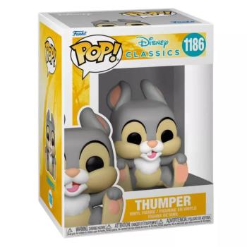 Funko Pop! Disney: Classics - Thumper (Holding Toes) figura #1186 kép