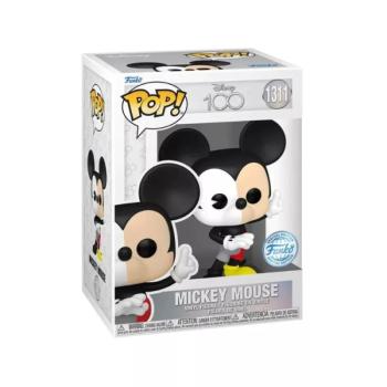 Funko POP! Disney: D100 - Mickey (split color) figura #1311 kép