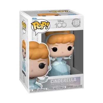 Funko POP! Disney: Disney 100 - Cinderella figura #1318 kép