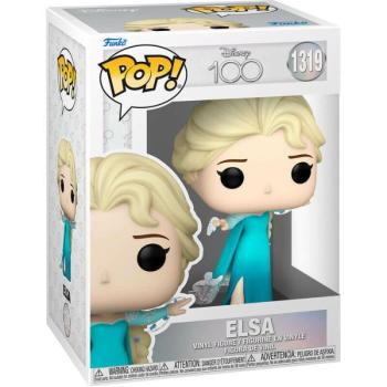 Funko POP! Disney: Disney 100 - Elsa figura #1319 kép