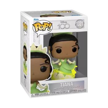 Funko POP! Disney: Disney 100 - Tiana figura #1321 kép