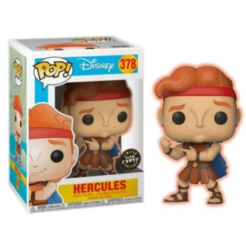 Funko POP! Disney: Hercules - Hercules figura chase #378 kép