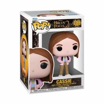 Funko POP! Disney: Hocus Pocus 2 - Cassie figura kép