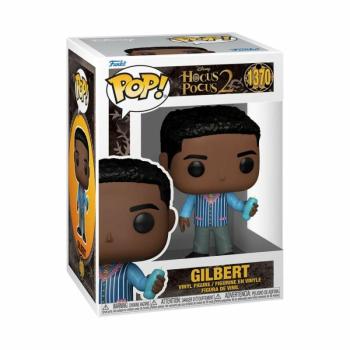 Funko POP! Disney: Hocus Pocus 2 - Gilbert w/candlefigura kép