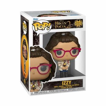 Funko POP! Disney: Hocus Pocus 2 - Izzy figura kép