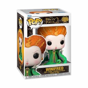 Funko POP! Disney: Hocus Pocus 2 - Winifred (Smoke) figura kép