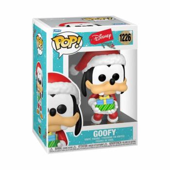 Funko POP! Disney: Holiday - Goofy figura kép