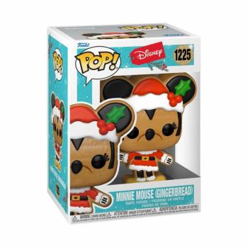 Funko POP! Disney: Holiday - Minnie figura kép