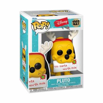 Funko POP! Disney: Holiday - Pluto figura kép