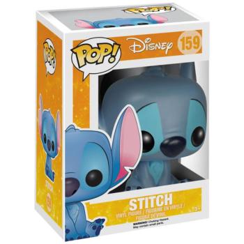 Funko POP! Disney: Lilo & Stitch - Stitch figura #159 kép