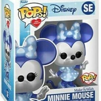 Funko POP! Disney: Make a Wish - Minnie Mouse (MT) figura kép