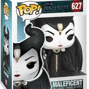 Funko POP! Disney: Maleficent 2 - Maleficent figura #627 kép