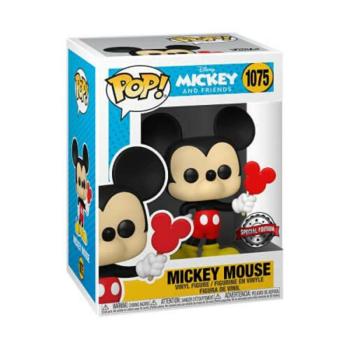 Funko POP! Disney: Mickey and Friends - Mickey with popsicle #1075 kép