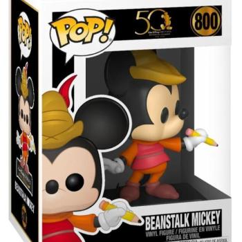 Funko POP! Disney: Mickey Mouse and The Beanstalk játék kép