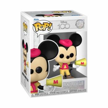 Funko POP! Disney: Mickey Mouse Club - Mickey figura kép