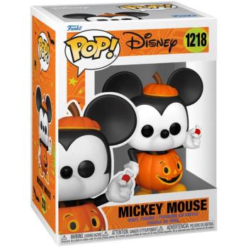 Funko POP! Disney: Mickey Trick or Treat figura kép