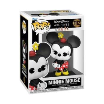 Funko POP! Disney: Minnie Mouse - Minnie (2013) figura #1112 kép