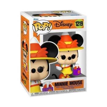 Funko POP! Disney: Minnie Trick or Treat figura kép