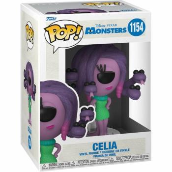 Funko POP! Disney: Monsters Inc. 20th Anniversary - Celia figura #1154 kép