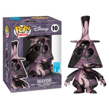 Funko POP! Disney: Nightmare Before Christmas (Artist's Series) - Mayor figura #10 kép