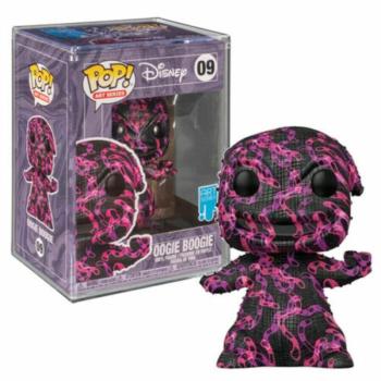 Funko POP! Disney: Nightmare Before Christmas - Oogie figura #9 kép