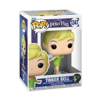 Funko POP! Disney: Peter Pan70th - Tinker Bell on mirror figura kép