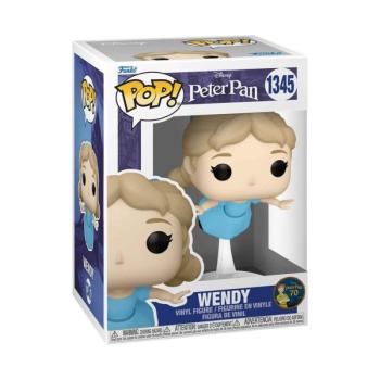 Funko POP! Disney: Peter Pan70th - Wendy figura kép