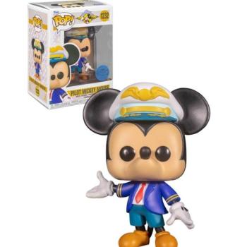 Funko Pop! Disney: Pilot Mickey Mouse figura #1232 kép