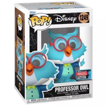 Funko Pop! Disney - Professor Owl figura #1249 kép