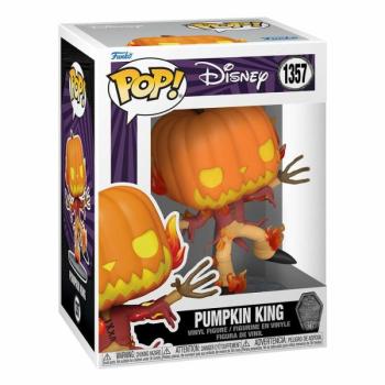 Funko POP! Disney - Pumpkin King figura kép