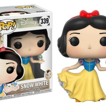 Funko POP! Disney: Snow White - Snow White figura #339 kép