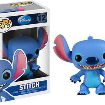 Funko POP! Disney: Stitch figura #12 kép