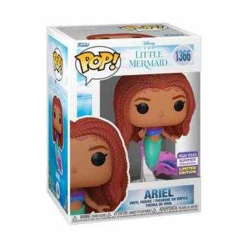 Funko POP! Disney: The Little Mermaid - Ariel (Convention Limited Edition) figura #1366 kép